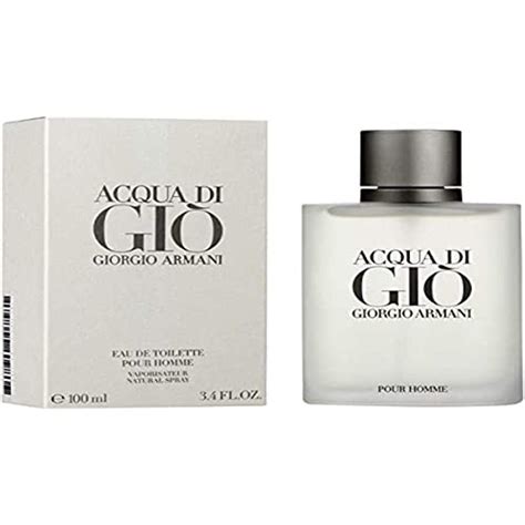 Giorgio Armani Herrenduft (2024) Preisvergleich .